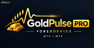 ForexDevice GoldPulse PRO logo